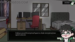 Hey, shut up, we just won his heart by mistake!