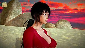 Exploring adventures in my new family game episode 550