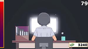 She Let Me in Her Special Garden with Megu