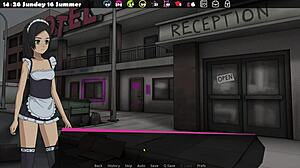 The Fixer Finishes The Game In Hentai Anime Style