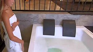 young skinny filipino teen 18+ teases with her tight pussy, petite asian masturbation with small tits and old vibes