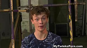 i tormented obedient twinks and fucked them in a rough raw foursome, check part 2.