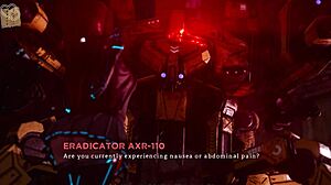 Eternum 208 unfolds with curvy hentai teens flashing big tits. Sexy anime game action awaits your moves!