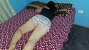 Did I fuck my stepmom's ass last night?