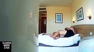 i'm in this college game where john surprises kimmy with a wild orgasm, her big tits and ass bouncing in cartoon sex action