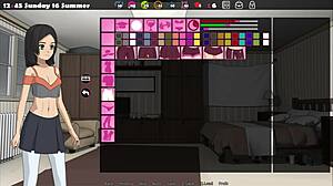 The Fixer Finishes The Game In Hentai Anime Style