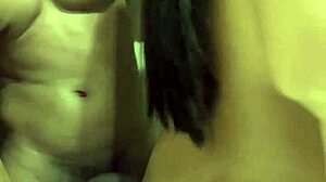 do you want a quickie in the bathroom while friends are in the living room?