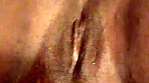 Me playing with my pretty pussy