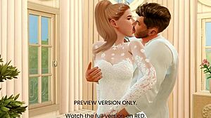 Steven 6 - Sneak Peek at Naughty 3D Hentai