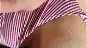 Delicious Anal With Huge Black Cock In Homemade Ebony Interracial