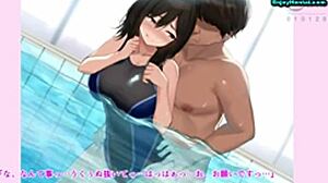 Swimming Instructor Worried About Her Breast