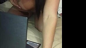 lenev8 feels so excited showing her pierced clit and pleasuring herself with toys on webcam