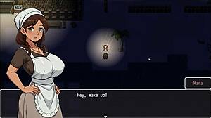 Lost lagoon harem hentai game episode 1