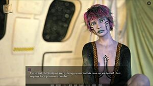 tales from the unending void 143 in wild hentai action