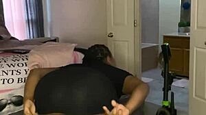 Rock Kardash rules as the ultimate throat queen in outdoor car action! 😍