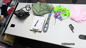 Fucking super fine bikini stealing hottie