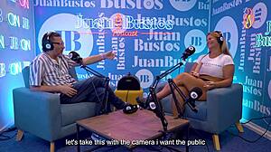 Kata Sanchez Milf Cums On Vibrating Machine