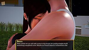 My new family 351 redhead doggystyle