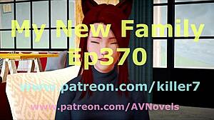 My new family episode 370
