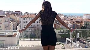 lara takes monster cock in ass for deep anal fuck with cumshot facial 🔥