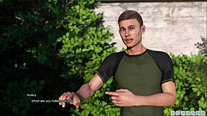 Lust Academy Ep 6 - Wanna see this 3D hentai babe suck huge cock?