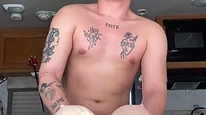 Hot Guy Fucks Life-Size Toy When Girl’s Away - Joshuaaalewisss