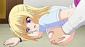 50 Hentai Blowjob Compilation With Big Tits