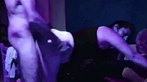 faby from tinder enjoys anal with a big cock, screaming in pleasure.