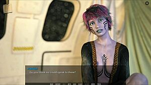 tales from the unending void 143 in wild hentai action