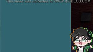 Roommates Explore Relationship in 12 Days of Yaoi Season 2 Episode 9