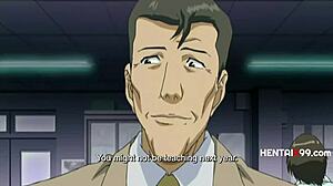 性感老师的狂野生活，与调皮年轻女孩们的里番动作