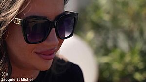 lara takes monster cock in ass for deep anal fuck with cumshot facial 🔥