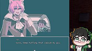 Roommates Explore Relationship in 12 Days of Yaoi Season 2 Episode 9