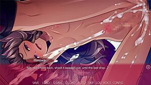 Ladyboy Hinowa In Trap Genesis Engages In Anal Creampie And Assfucking Scene