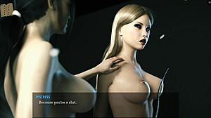 Explore the unending void's tales in this hentai anime game part 60.