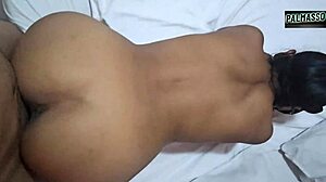 Stepdad drills me raw after late night, no protection.