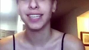 Kat Tetona Flaunts Big Tits And Boobs Seductively