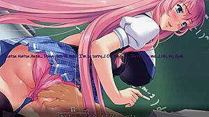 i hipnotized the hole class and all the gurls got preggers without relizing it in summa 2