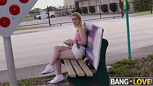 Layla Belle Fucked Hard After Guessing Game