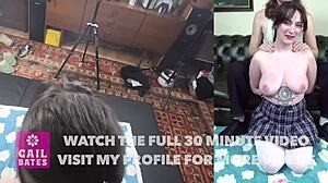 Trained Feminist Submits to Objectification Kink