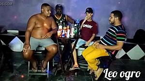 Carnival Fucking In Anchieta Club