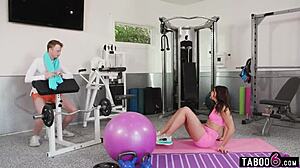 young guy meets hot milf trainer katrina colt