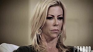 Look at Alexis Fawx and Arya Fae with the perfect stepson!