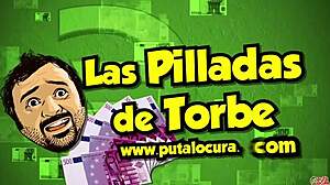 spanish blonde rides hard during steamy casting session with wild european flair.