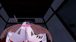 灶门禰豆子和堕姬鬼灭POV本子激烈性交😈