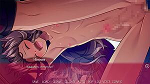 Ladyboy Hinowa In Trap Genesis Engages In Anal Creampie And Assfucking Scene