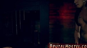 Pervert Teens Aidra Fox And Kharlie Stone Bound In Extreme Bondage Sex