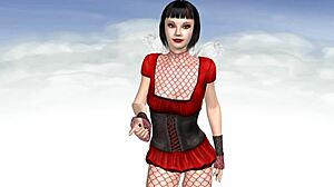 uh, 3d gay sex with animated desert prince... french style, ya know?