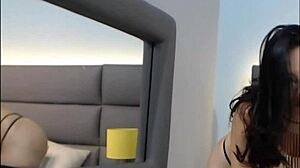 Kendraparker Shows Off Her Sexy Buttocks On Webcam With Big Tits And Ass