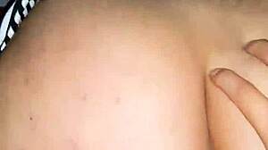 fiesta en mi casa compa�era del trabajo finge no sentir mi verga pero s�lo queria que la chimara secretaria chapina